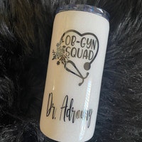 OB-GYN Squad SVG File,floral Stethoscope Svg,nurse Svg,nursing Svg ...