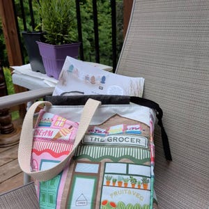 Sandrine added a photo of their purchase