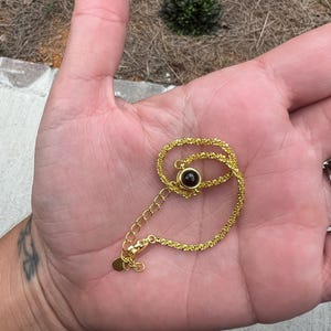 Taylor added a photo of their purchase