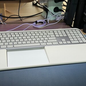 Logitech MX KeysとApple Magic Trackpad用マジックトレイ - Etsy 日本