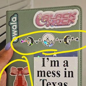 Amber added a photo of their purchase