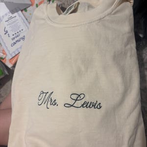 Etsy buyer added a photo of their purchase