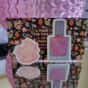 Julie added a photo of their purchase