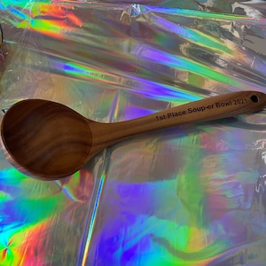 Etsy-koper heeft een foto van de aankoop toegevoegd