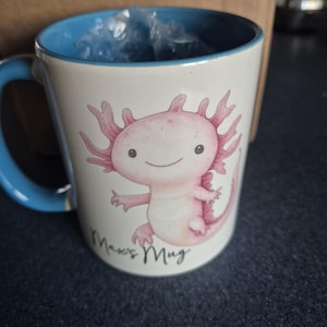 Kaye added a photo of their purchase