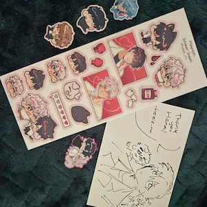 Hana adicionaram uma foto da sua compra