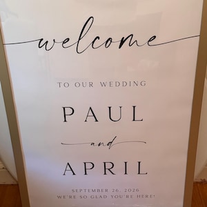 April added a photo of their purchase