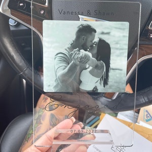 Kelsea added a photo of their purchase