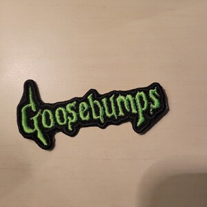 Toxic Goop Patch Green Slime Text Patch Emo Green Slime Text - Etsy