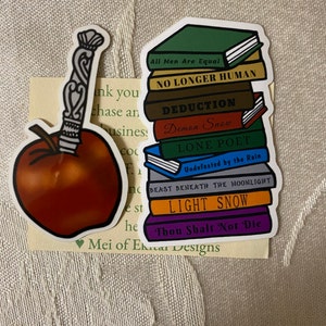 nekoma haikyuu bookmarks etsy