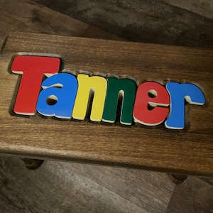 Etsy-koper heeft een foto van de aankoop toegevoegd
