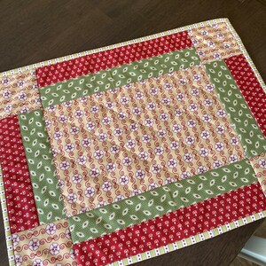 Drive Thru With Table Topper Digital Download Placemat Table Topper ...