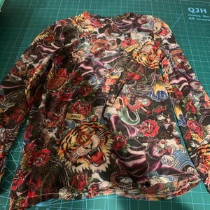 Mike added a photo of their purchase