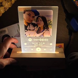 Janee added a photo of their purchase