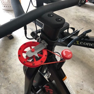 sunny bike resistance meter