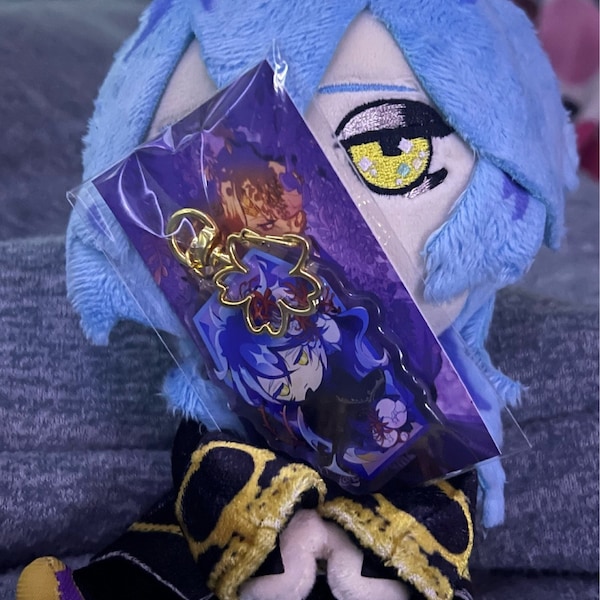 Twisted Wonderland TWST Riddle Leona Jade Azul Floyd Jamil Kalim Rook ...