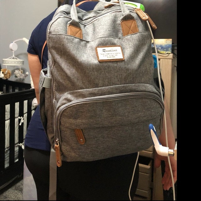 ruvalino diaper bag