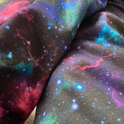Girls Maths Formula Print Leggings – Fun School Pattern, Ages 5-12, Insanity Clothing - View #2