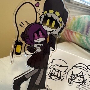 Sophia added a photo of their purchase