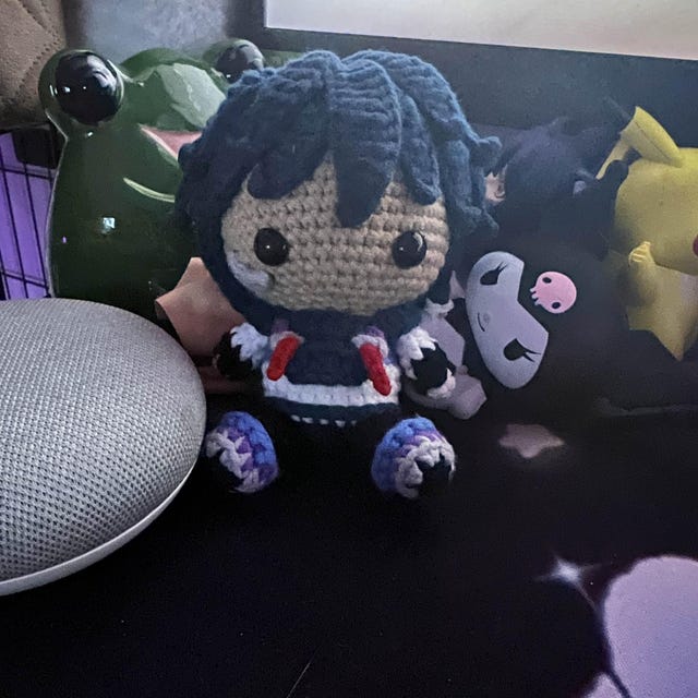 Valorant かぎ針編み人形、Valorant キャラクター人形、Valorant