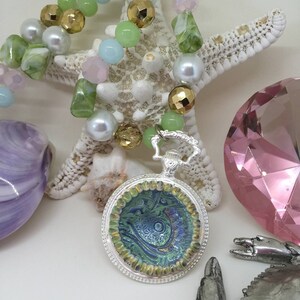 Nautical Heaven Jewlery and Clay Designs added a photo of their purchase