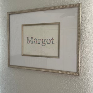 Etsy buyer added a photo of their purchase