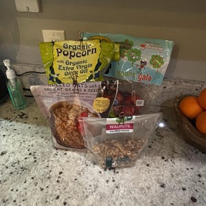 Jason added a photo of their purchase