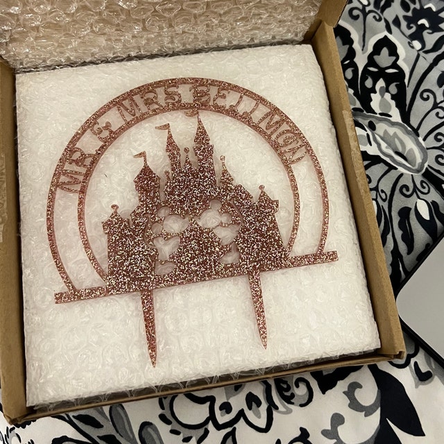 交渉OK❗️ 激レア ケーキトッパー 非売品 WDW FTW ミッキーミニー 交渉OK❗️ 激レア ケーキトッパー 非売品 WDW FTW ミッキー