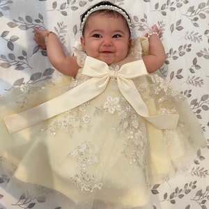 preemie baptism dress