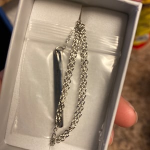 Etsy buyer added a photo of their purchase