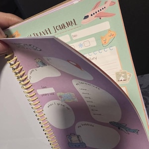 April added a photo of their purchase
