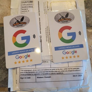 David adicionaram uma foto da sua compra