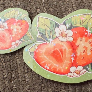 Strawberry dodał(a) zdjęcie swoich zakupów
