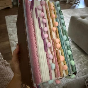 Comprador de Etsy ha añadido una foto de su compra