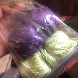 Comprador de Etsy ha añadido una foto de su compra