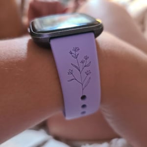 Rachel added a photo of their purchase