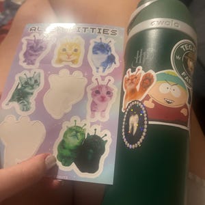 Etsy buyer added a photo of their purchase