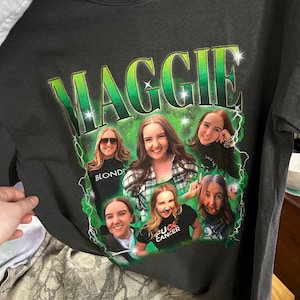 Maggie added a photo of their purchase