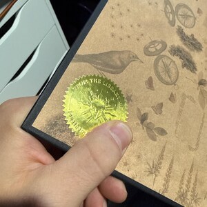 Jonathan added a photo of their purchase