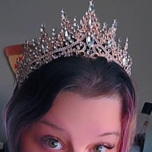 Crystal adicionaram uma foto da sua compra