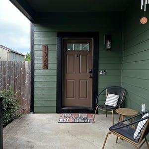 Kristin added a photo of their purchase