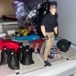 Dylan added a photo of their purchase
