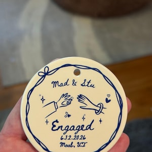 Maddie added a photo of their purchase