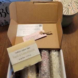 Susan added a photo of their purchase