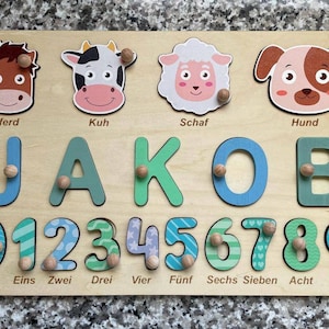 Personalized Gifts for One Year Old Girl Unique Baby Girl - Etsy