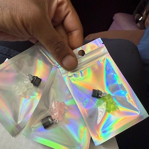 Alexis added a photo of their purchase