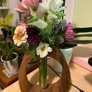 Elliot added a photo of their purchase