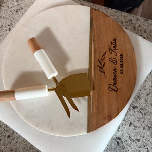 Holly added a photo of their purchase