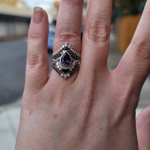 Emily added a photo of their purchase