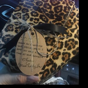 Buyer photo Justine Arvelo, who reviewed this item with the Etsy app for iPhone.